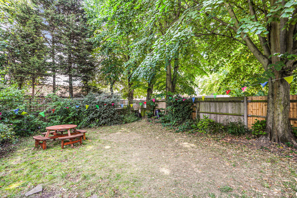 Blake Hall Road, Wanstead E11 Theydons