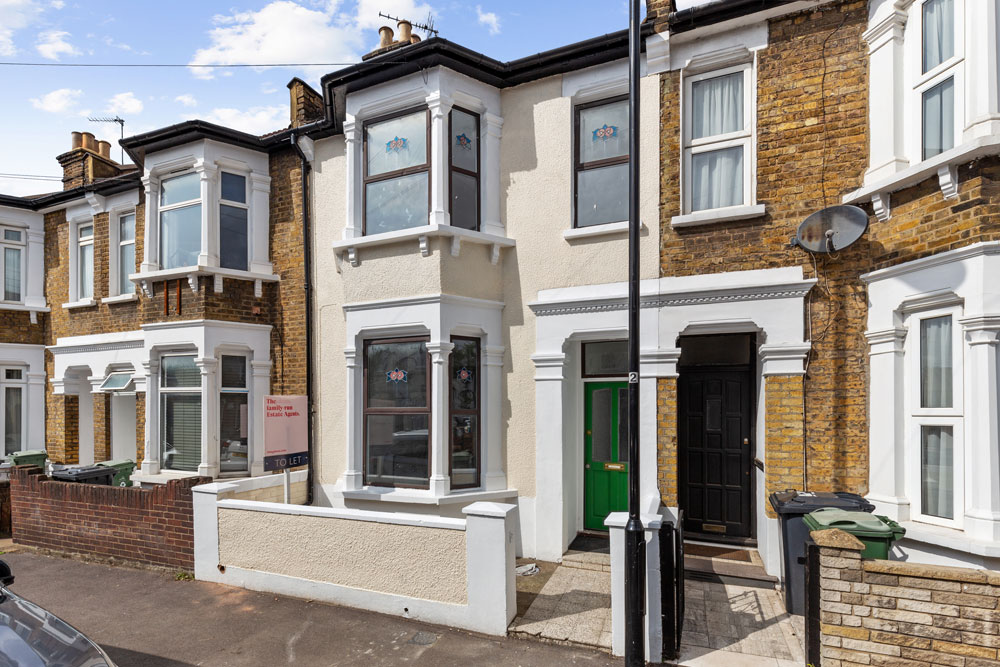 Ashville Road, Leytonstone E11 Theydons