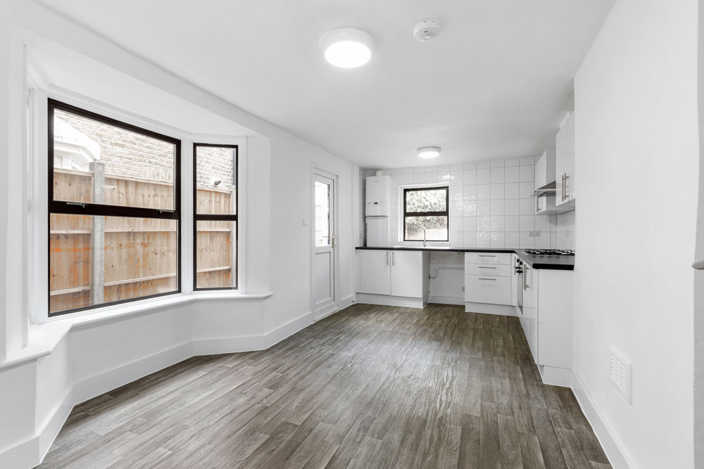 Ashville Road, Leytonstone, E11 Theydons