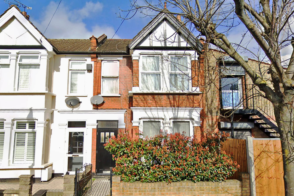 Rhodesia Road, Leytonstone E11 Theydons