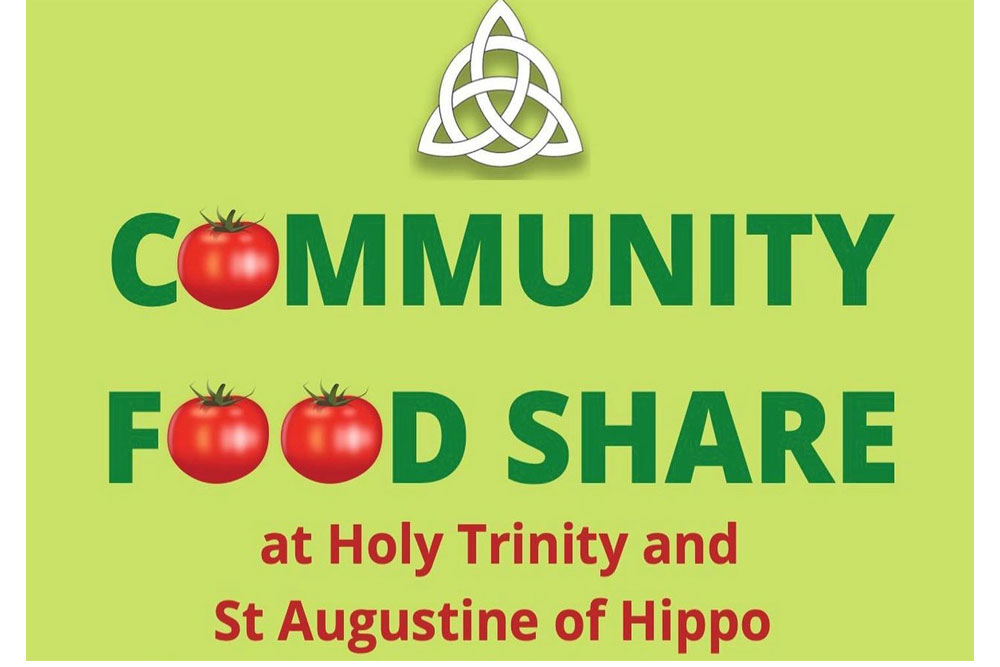 Community Food DropOff Point Theydons