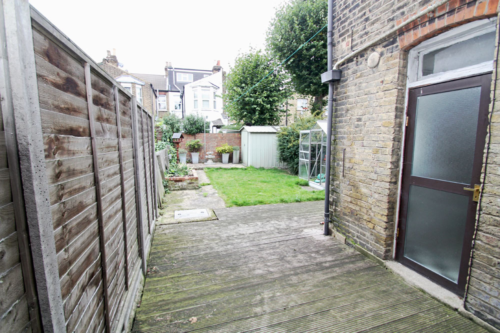 Malvern Road, Leytonstone E11 Theydons