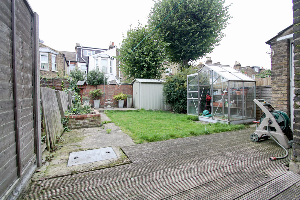 Malvern Road, Leytonstone E11 Theydons