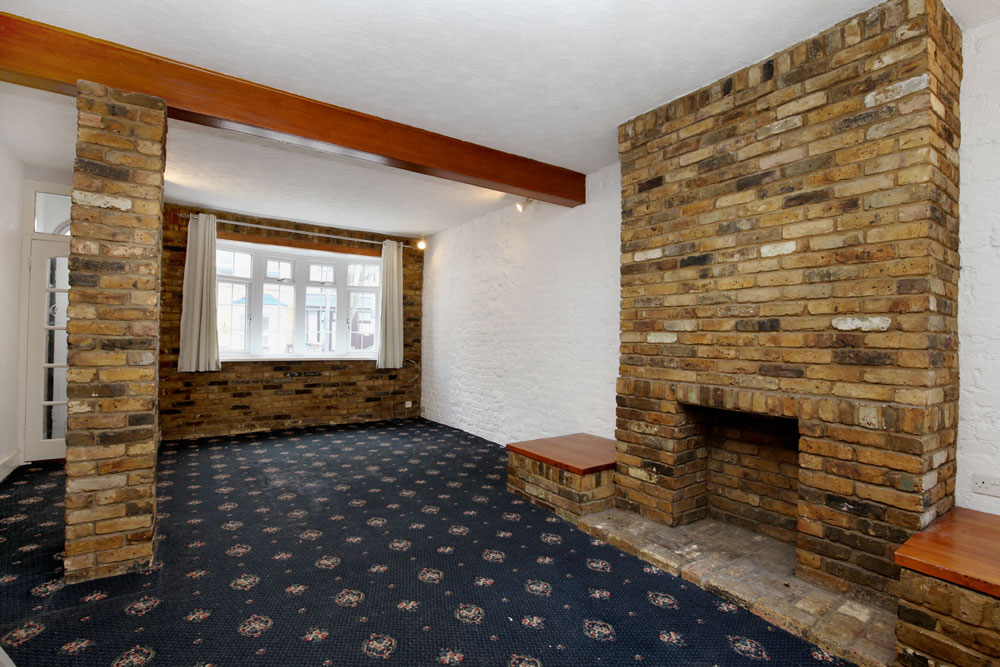 Cary Road, Leytonstone E11 Theydons