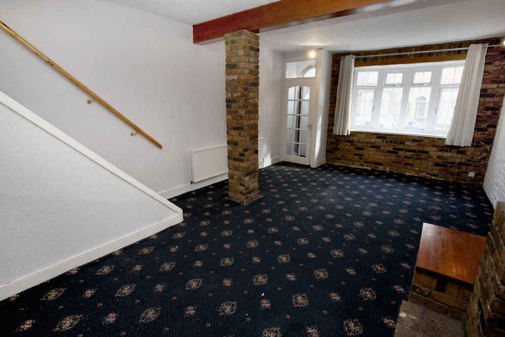 Cary Road, Leytonstone E11 Theydons