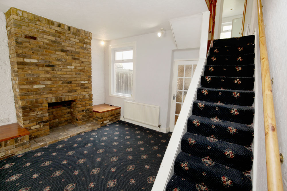 Cary Road, Leytonstone E11 Theydons